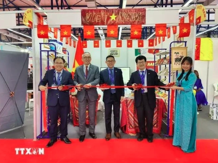 Vietnam joins Algiers International Fair 2024